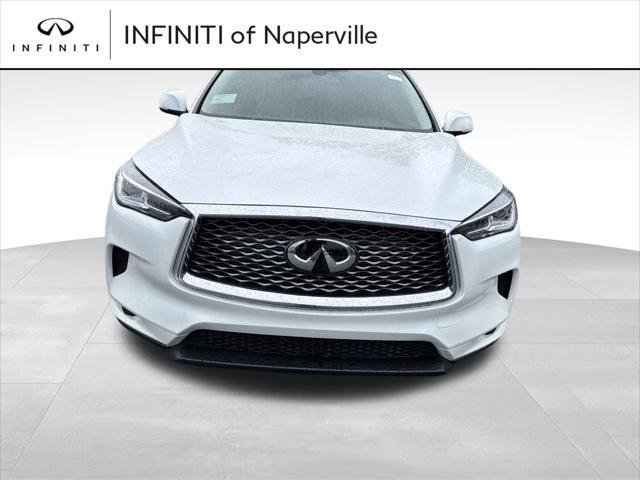 new 2024 INFINITI QX50 car, priced at $45,237