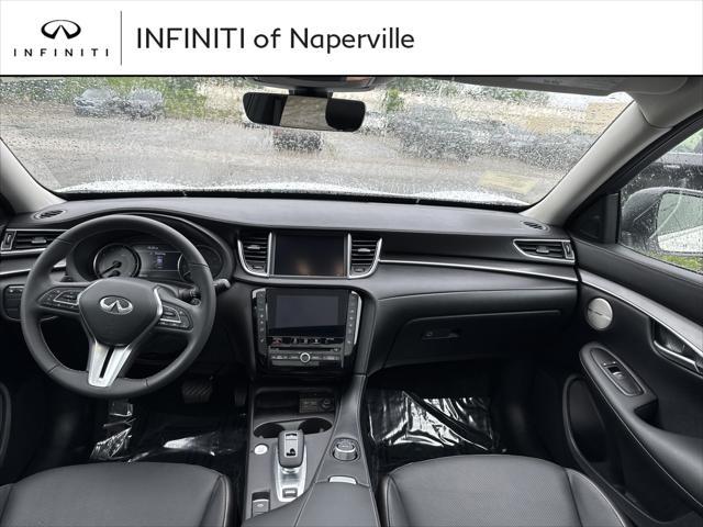 new 2024 INFINITI QX50 car, priced at $45,237