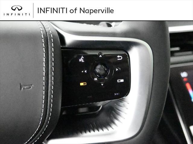 new 2025 INFINITI QX80 car, priced at $92,912