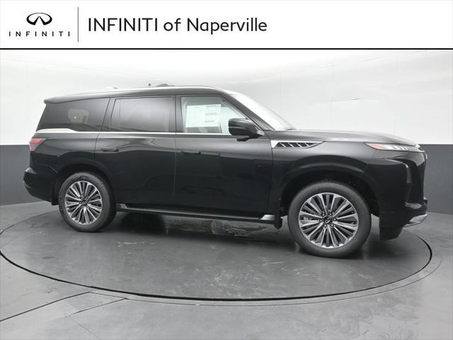 new 2025 INFINITI QX80 car, priced at $92,912