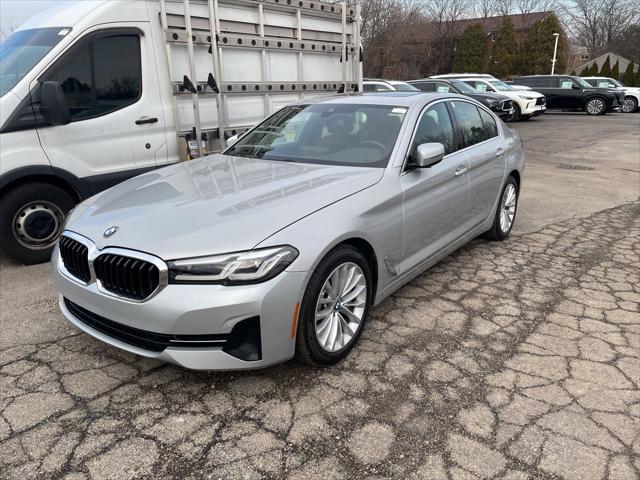 used 2021 BMW 530 car, priced at $31,695