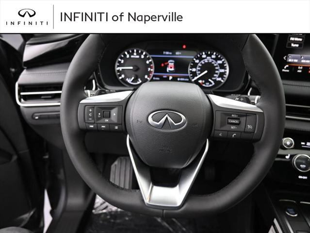 new 2024 INFINITI QX60 car, priced at $50,876