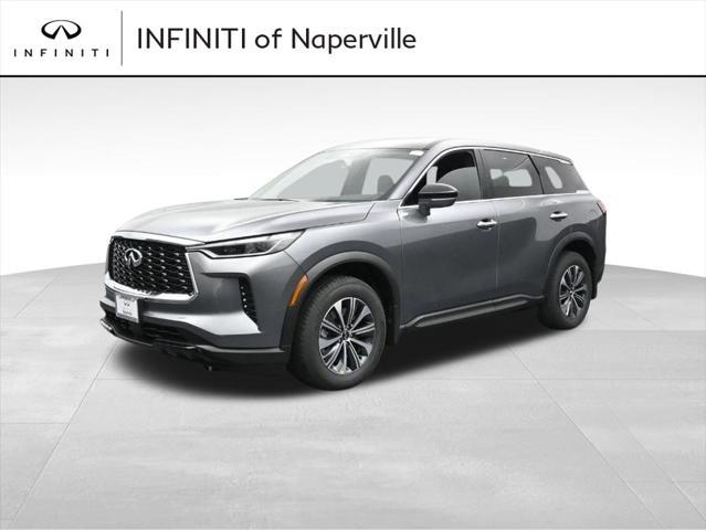 new 2024 INFINITI QX60 car, priced at $50,876