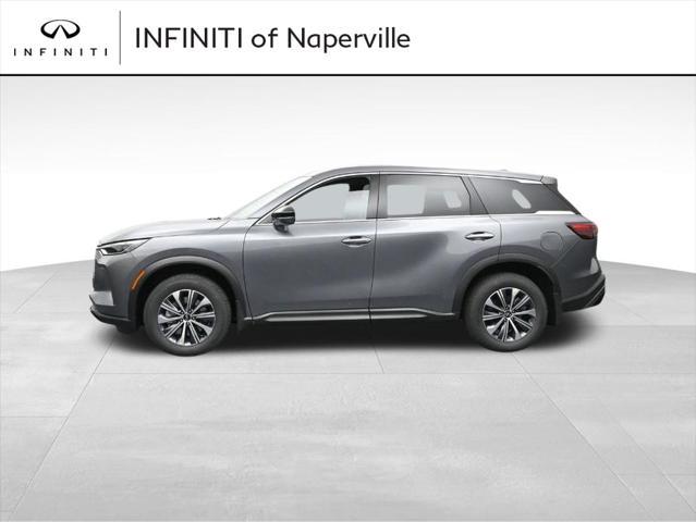 new 2024 INFINITI QX60 car, priced at $50,876