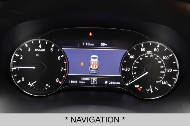 used 2024 INFINITI QX80 car, priced at $64,995