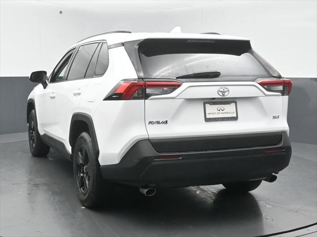 used 2020 Toyota RAV4 car, priced at $22,395