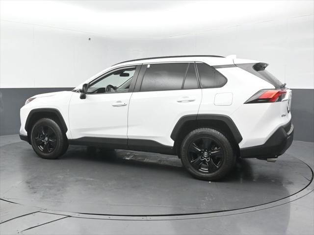 used 2020 Toyota RAV4 car, priced at $22,395