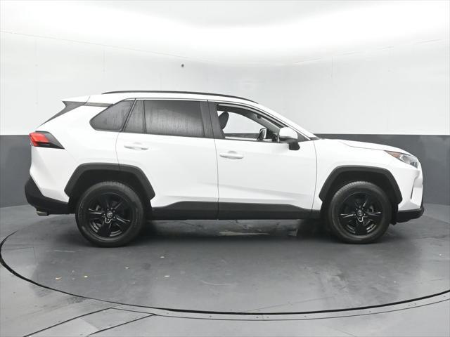 used 2020 Toyota RAV4 car, priced at $22,395