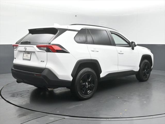 used 2020 Toyota RAV4 car, priced at $22,395