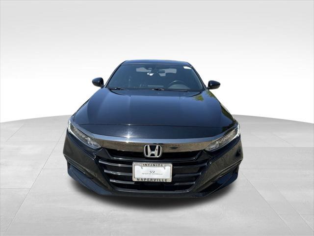 used 2020 Honda Accord car, priced at $21,995