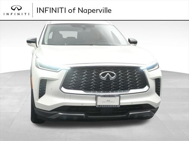 new 2025 INFINITI QX60 car, priced at $61,603