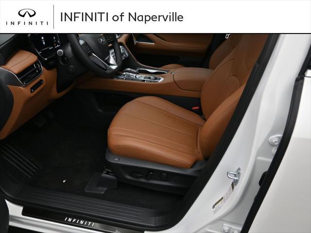 new 2025 INFINITI QX60 car, priced at $61,603