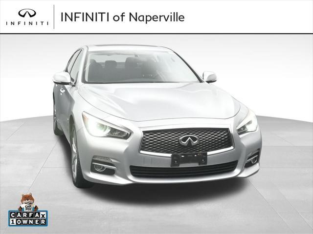 used 2014 INFINITI Q50 car, priced at $12,995