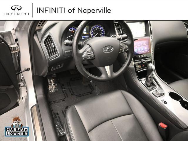 used 2014 INFINITI Q50 car, priced at $12,995