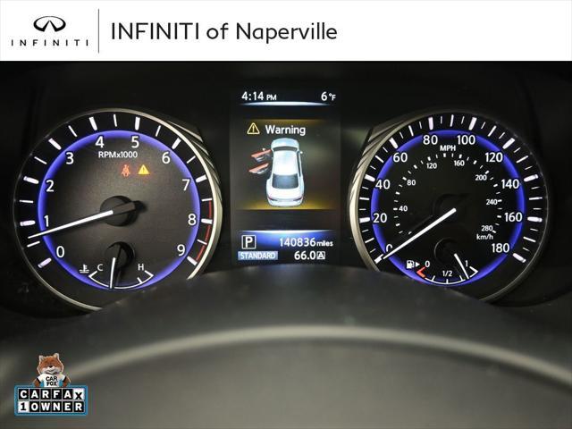 used 2014 INFINITI Q50 car, priced at $12,995