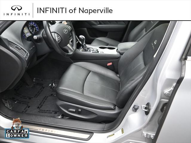 used 2014 INFINITI Q50 car, priced at $12,995