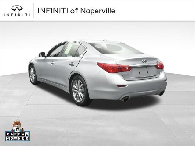 used 2014 INFINITI Q50 car, priced at $12,995