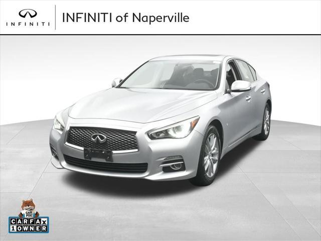 used 2014 INFINITI Q50 car, priced at $12,995