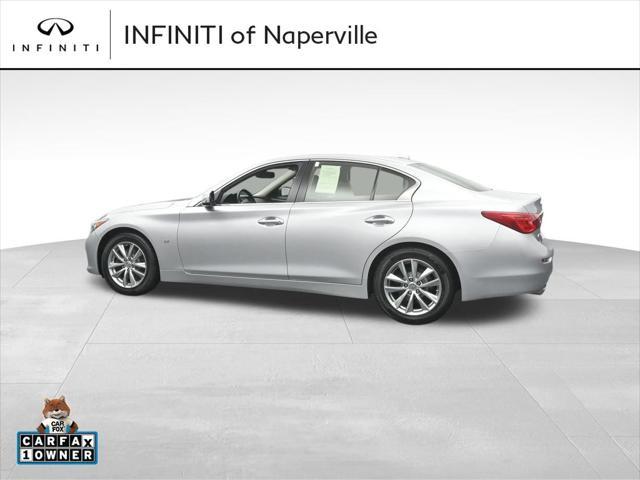 used 2014 INFINITI Q50 car, priced at $12,995