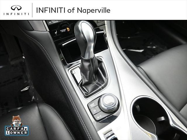 used 2014 INFINITI Q50 car, priced at $12,995