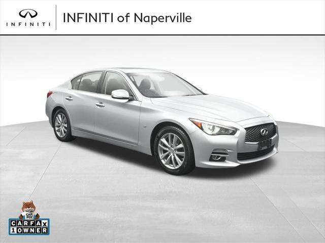 used 2014 INFINITI Q50 car, priced at $12,995