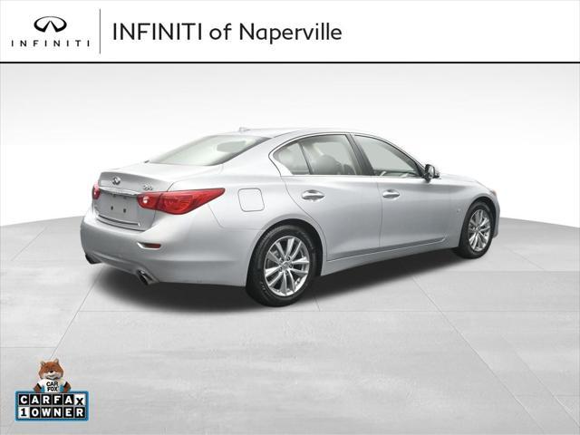 used 2014 INFINITI Q50 car, priced at $12,995