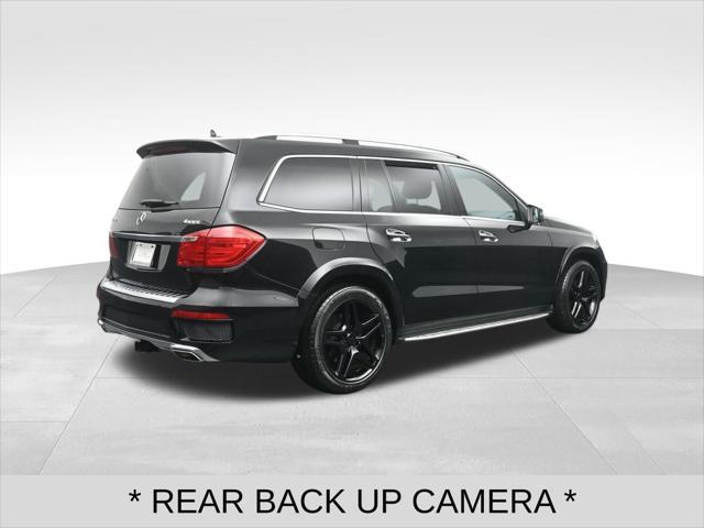 used 2016 Mercedes-Benz GL-Class car, priced at $24,500