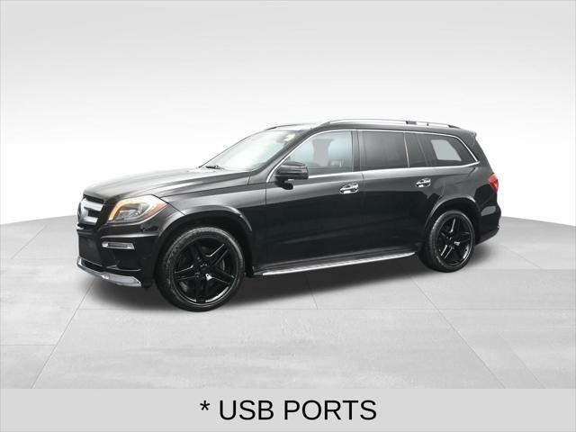 used 2016 Mercedes-Benz GL-Class car, priced at $24,500