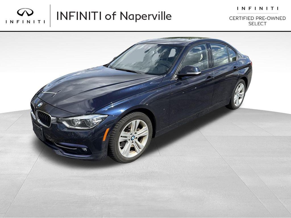 used 2016 BMW 328 car, priced at $12,995