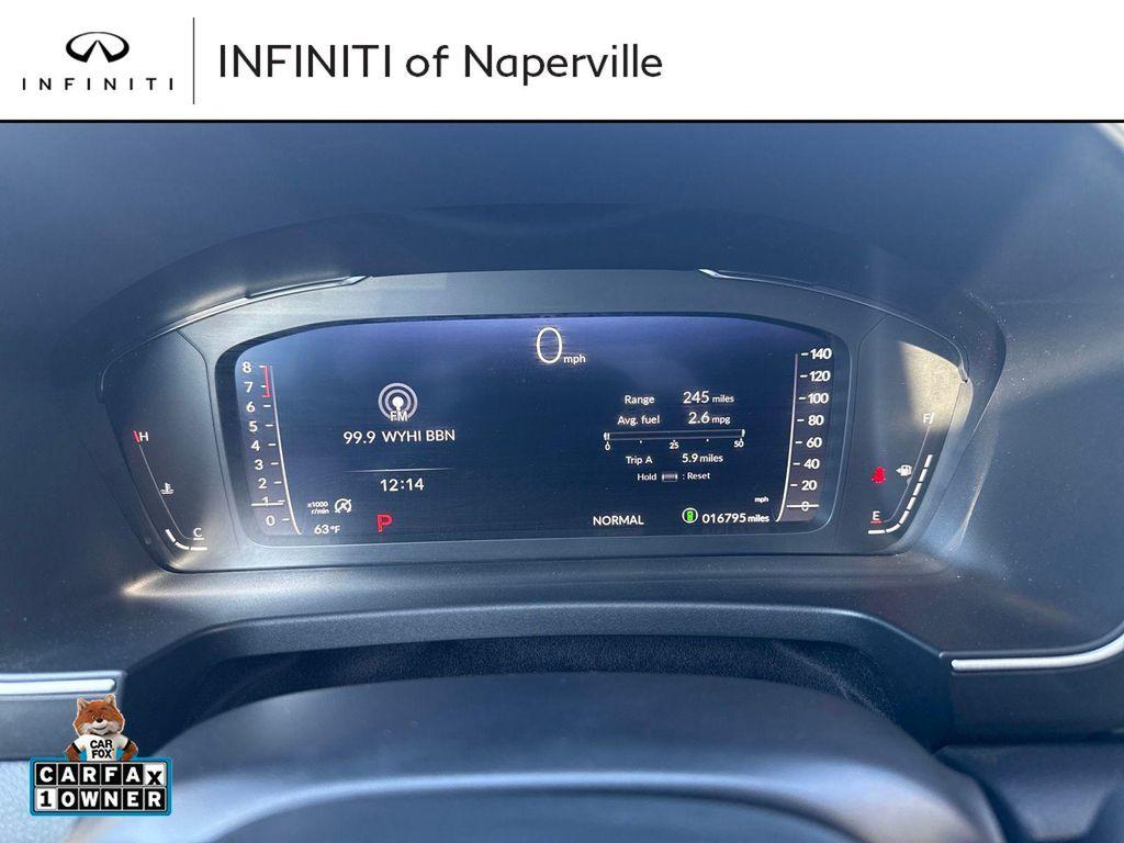 used 2025 Honda Pilot car, priced at $47,995