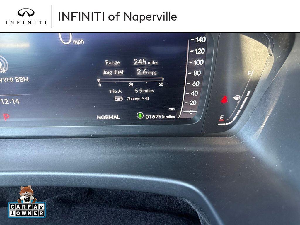 used 2025 Honda Pilot car, priced at $47,995