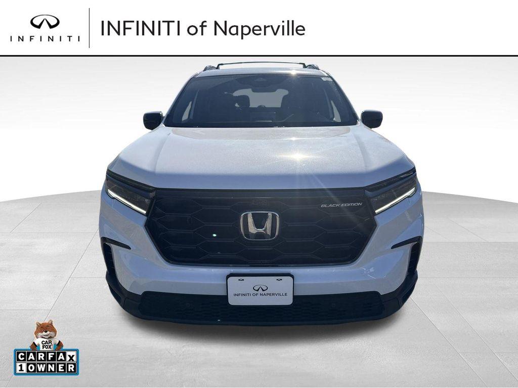 used 2025 Honda Pilot car, priced at $47,995