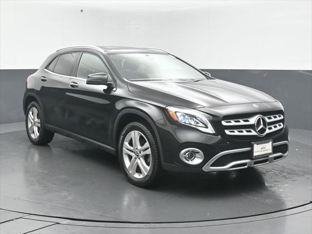 used 2020 Mercedes-Benz GLA 250 car, priced at $18,495