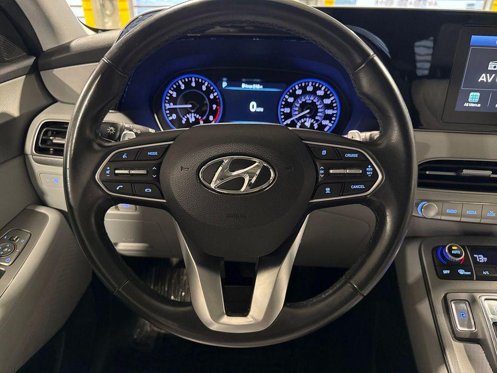 used 2020 Hyundai Palisade car, priced at $24,495