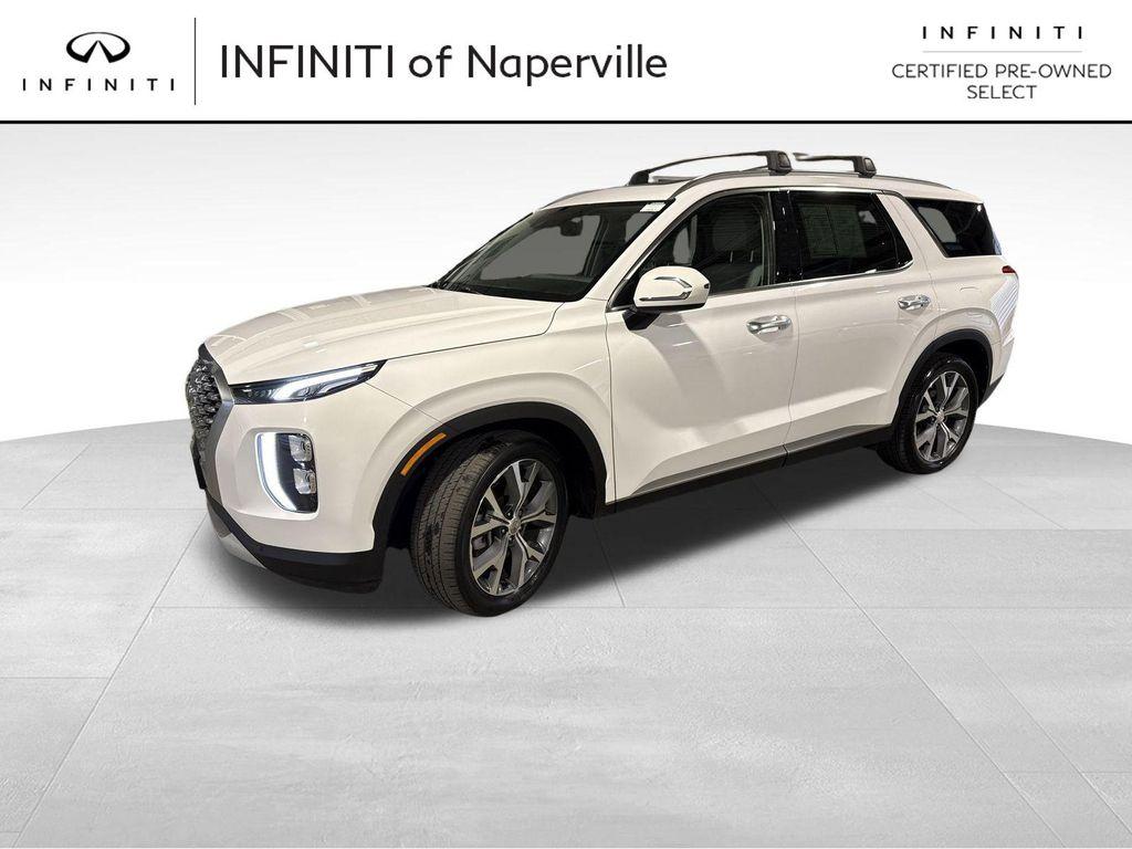 used 2020 Hyundai Palisade car, priced at $24,495