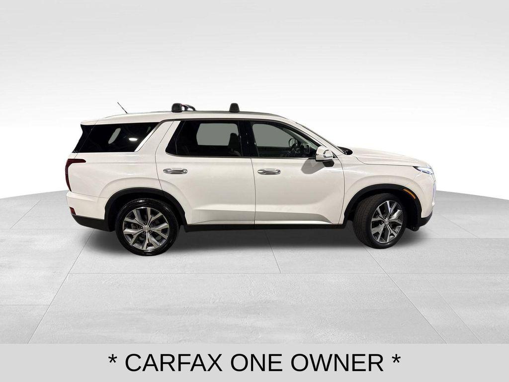 used 2020 Hyundai Palisade car, priced at $24,495