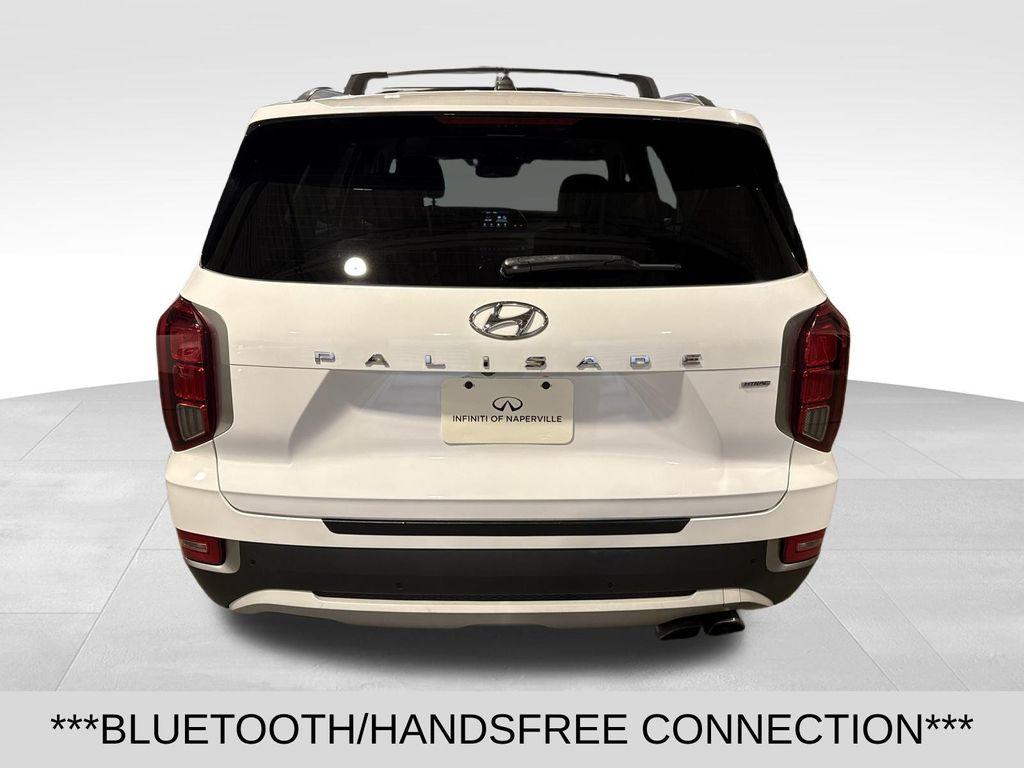 used 2020 Hyundai Palisade car, priced at $24,495