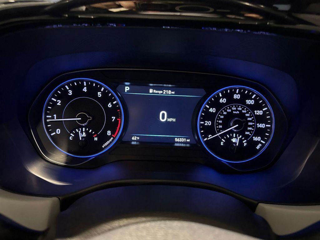 used 2020 Hyundai Palisade car, priced at $24,495