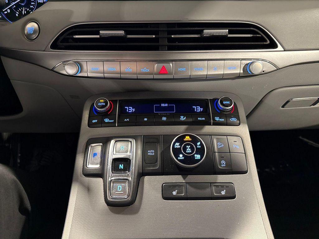 used 2020 Hyundai Palisade car, priced at $24,495