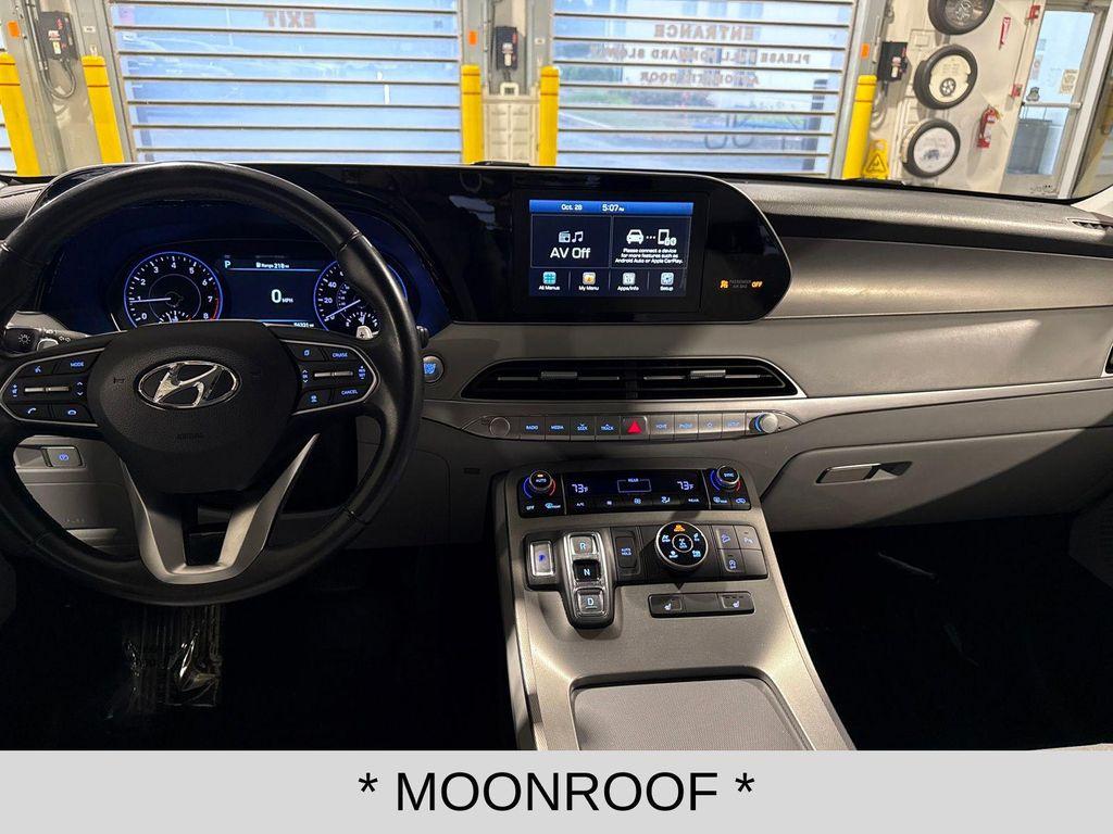 used 2020 Hyundai Palisade car, priced at $24,495