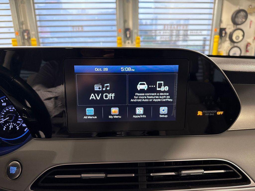 used 2020 Hyundai Palisade car, priced at $24,495