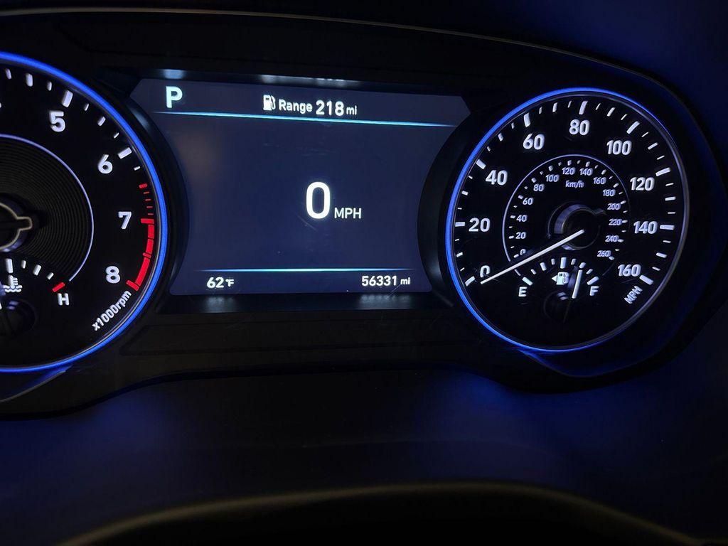 used 2020 Hyundai Palisade car, priced at $24,495