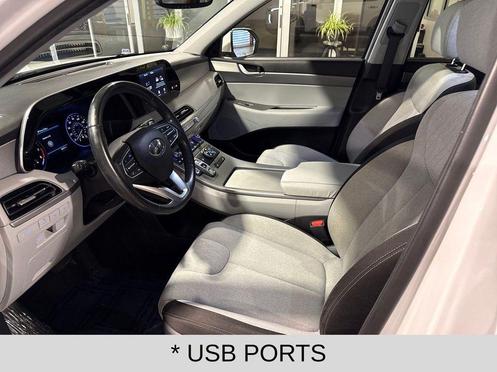 used 2020 Hyundai Palisade car, priced at $24,495