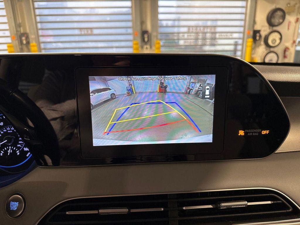 used 2020 Hyundai Palisade car, priced at $24,495