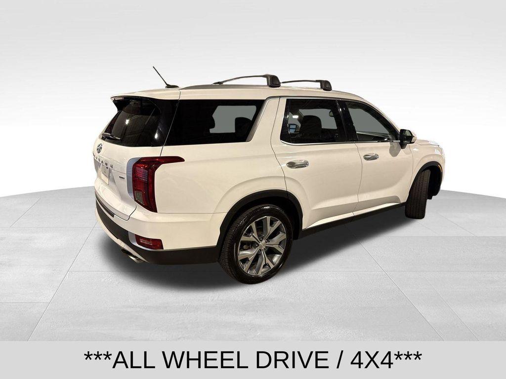 used 2020 Hyundai Palisade car, priced at $24,495