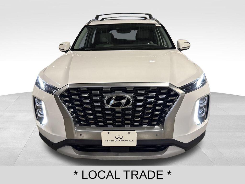 used 2020 Hyundai Palisade car, priced at $24,495