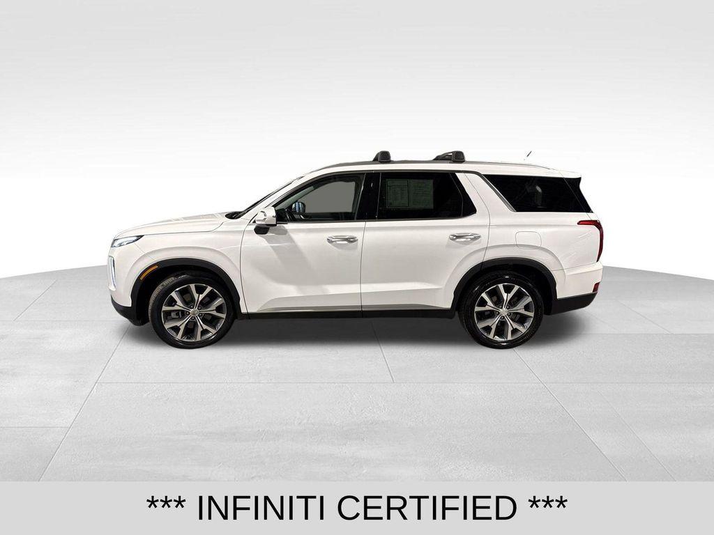 used 2020 Hyundai Palisade car, priced at $24,495