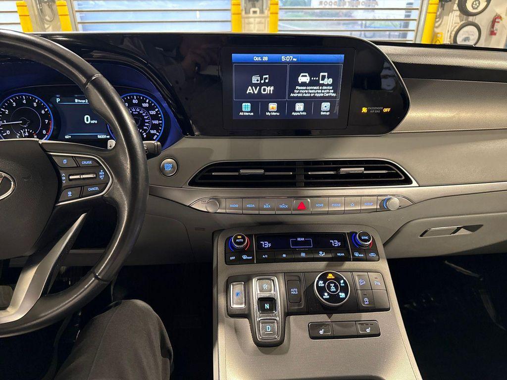 used 2020 Hyundai Palisade car, priced at $24,495