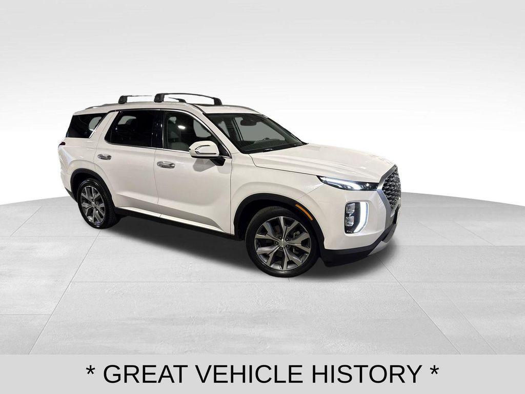 used 2020 Hyundai Palisade car, priced at $24,495