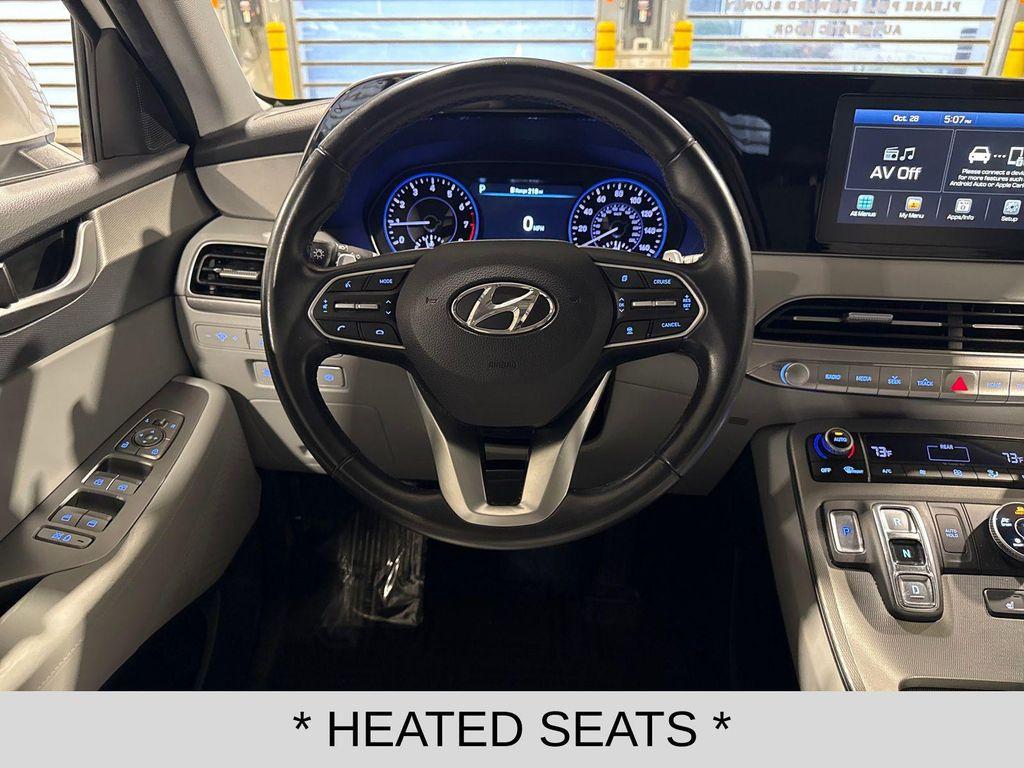 used 2020 Hyundai Palisade car, priced at $24,495